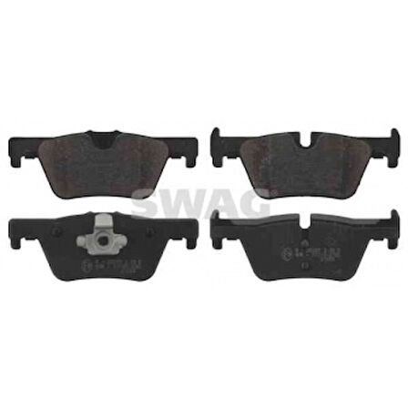 Bmw Fren Balatası Arka Bmw F20 F21 F30 F34 F31 F32 F33 F36 F80 F33 F83 - Swag 20916863