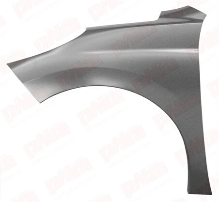 Psa Camurluk On Sol Sac P207 06>12 - Oran 567011