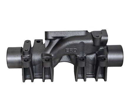 Man Truck Egzoz Manıfoldu Orta Agr’lı Man Tga 18.430 D2066 Lf - Erd 01 004 04 02