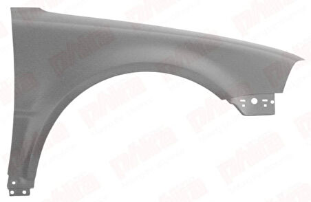 Vag Camurluk On Sag Sac Passat 03>05 - Oran 829012