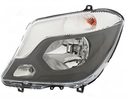 Mercedes Far Sol Mercedes Sprinter 906 13> Sisli - Wagenburg 9068202361