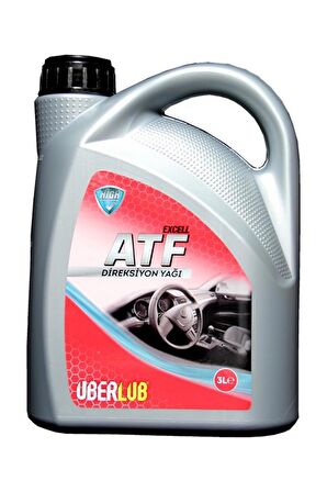 ATF Hidrolik Direksiyon Yağı 3 Lt