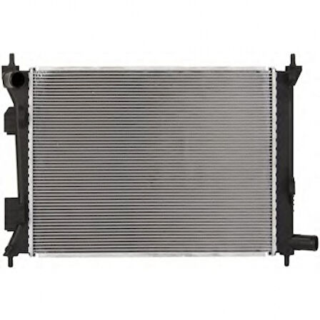 Hyundaı Motor Su Radyatoru Hyundaı Accent Blue 1.4 Benzinli 2011-> Manuel Vites / Rio III 1.2 -1.4 Benzinli - Mando Dc253101r000