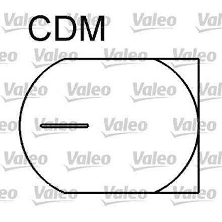 Bmw Alternator Sarj Dinamosu Bmw E90 E87 E84 M47 N47 12v 180a - Valeo 439613