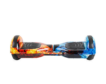 Hoverway Elektrikli Kaykay Hoverboard Smart Balance Elektirikli Kaykay PWS707-ASTRO Renkli