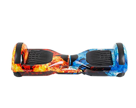 Hoverway Elektrikli Kaykay Hoverboard Smart Balance Elektirikli Kaykay PWS707-ASTRO Renkli