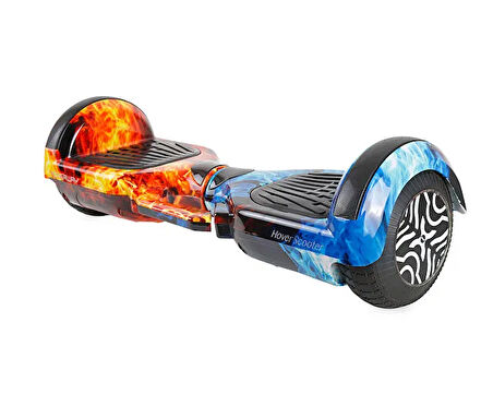 Hoverway Elektrikli Kaykay Hoverboard Smart Balance Elektirikli Kaykay PWS707-ASTRO Renkli