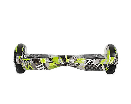 Hoverway Green Racing Hoverboard Smart Balance Elektirikli Kaykay PWS707-GREEN-RACING Yeşil