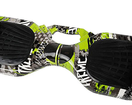 Hoverway Green Racing Hoverboard Smart Balance Elektirikli Kaykay PWS707-GREEN-RACING Yeşil