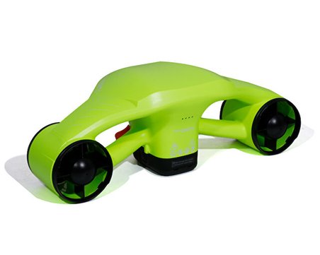 Hoverway SEASCOOTER Deniz Scooter HVS-SEASCOOTER-GREEN Yeşil