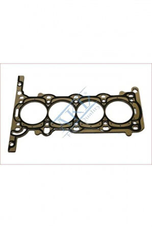 Opel Silindir Kapak Contası (cok Katlı Celik) 1,2 / 1,4 Aveo Cruze A12xel A12xer A14net A14xer B14net 08> - Akd 607161