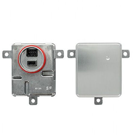 Vag Far Kontrol Unıtesi Gaz Desarjlı Xenon Caddy CC Golf VII Jetta Polo Scirocco Sharan Touran Tiguan T6 - Hella 5dv009935-031