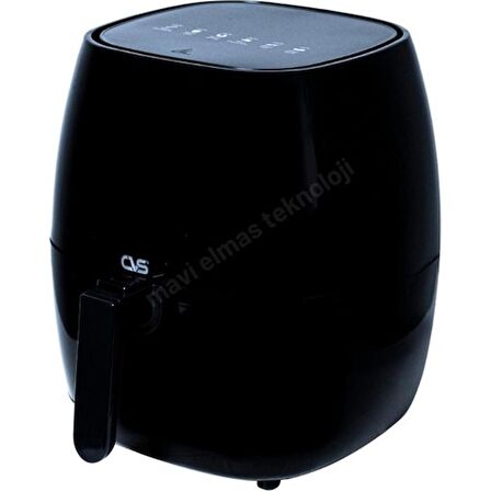 Cvs DN 1005 5.5 lt Yağsız Airfryer Siyah