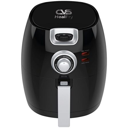 Cvs DN 1011 5 lt Yağsız Airfryer Siyah