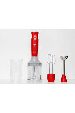 Cvs Dn 1264 Ultramix Kırmızı Full Blender Set