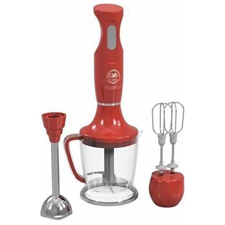 Cvs Macellan DN 1273 Blender 600 W Mikser