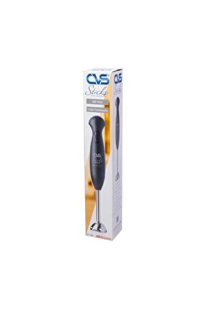 Cvs DN 1285 900 W El Tipi Mikser Siyah