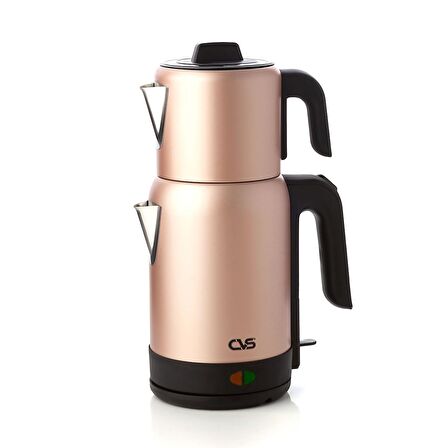 Cvs DN 1533 2400 W Çay Makinesi Rose Gold 