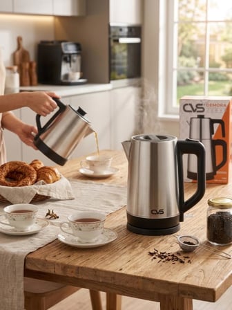 CVS DN 1563 Demora Çay Makinesi
