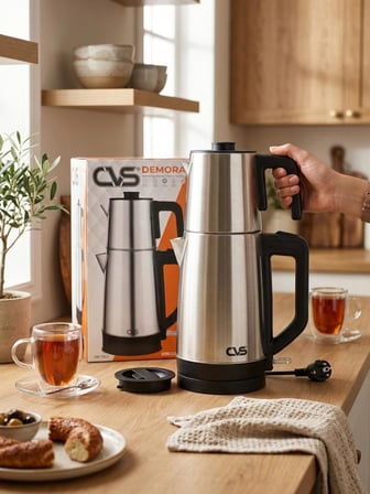 CVS DN 1563 Demora Çay Makinesi