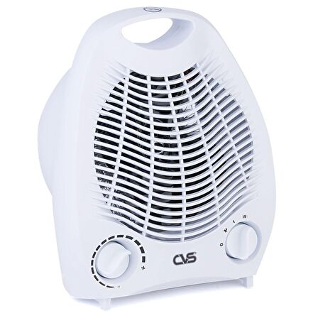 Cvs Dn 3014 Pulsar 2000 W Termostatlı Elektrikli Zemin Tipi Fanlı Isıtıcı 14 m2