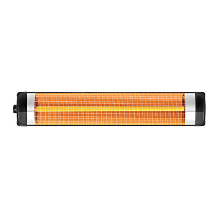Preo Pr1d 2600w 1 Çubuklu Infrared Duvar Tipi Isıtıcı