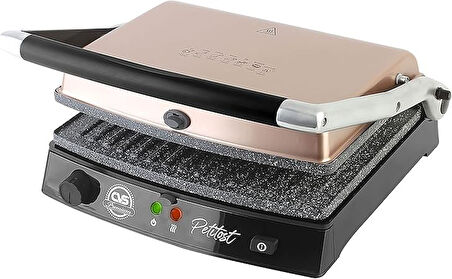 CVS DN3566 Rose Gövde Tost Makinesi