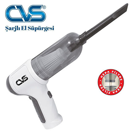 CVS DN 4728 Şarjlı El Süpürgesi