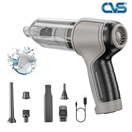 CVS DN 4728 Şarjlı El Süpürgesi
