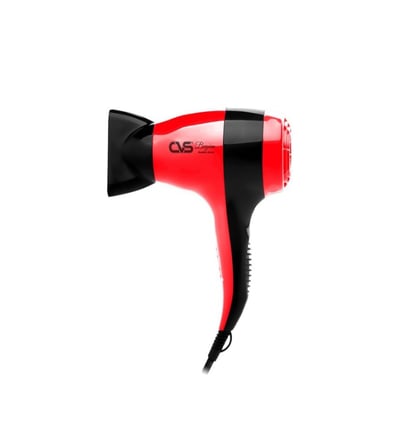 CVS DN 7036 SAÇ KURUTMA MAKİNESİ BEGÜM RAİNBOW KIRMIZI