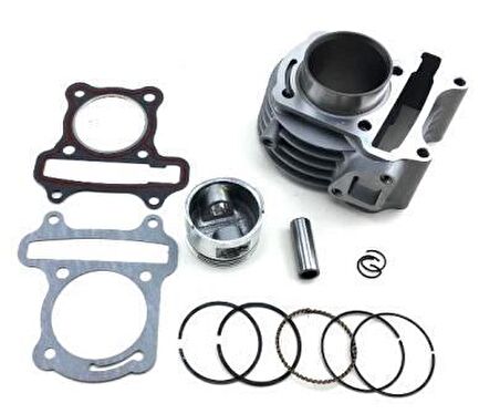 Ramzey RMG RAPİD SİLİNDİR KOMPLE 50 mm 100 cc