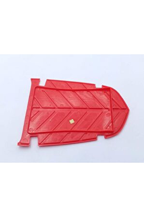 Mondial ATV MD150 ÖN PANEL ALT KAPAK KIRMIZI ORJ