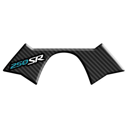 Cf Moto 250 Sr 2020 - 2023 Mesnet Pad 007