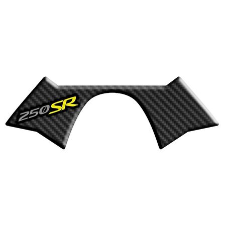 Cf Moto 250 Sr 2020 - 2023 Mesnet Pad 005