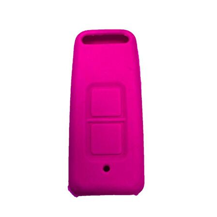 Pembe Honda Uyumlu Anahtar Kılıfı