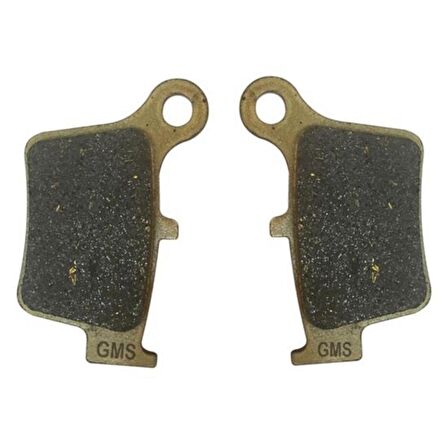 Fren Balata Disk Cross - Kuba Black Cat