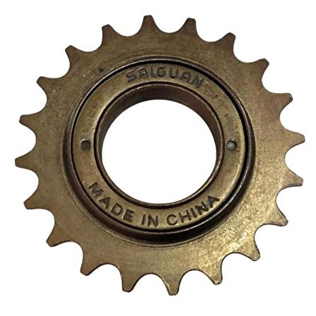 Ruble 20 Li Saıguan (kutulu)