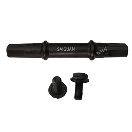 Orta Mil Vidalı 7t Saıguan