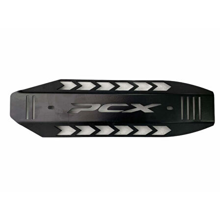 Pcx Uyumlu Egzoz Koruma Sacı (2018-2020)