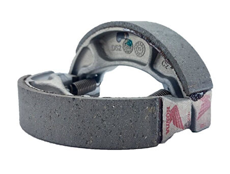 Spacy-Fizy Uyumlu-Alpha Arka Fren Balatası Oem Tk