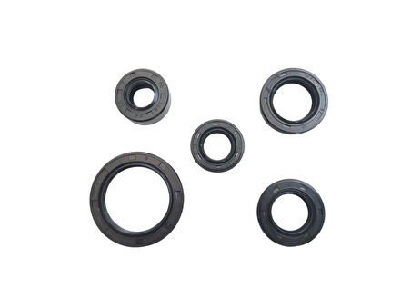 Yamaha Crypton Keçe Seti 5 Li