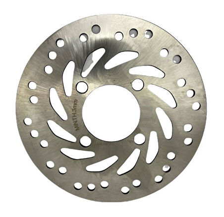 Honda Dio 110 Ön Fren Diski A 58-190-4