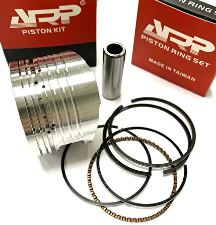 Honda Dio 110 Uyumlu Piston Arp 47,75 Mm (Std+0,75) Tk