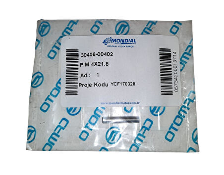 Cf Moto Atv Cf-Trl-Trc Pim 4-21,8 800Cc Orj