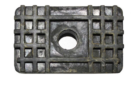 Mondial 250Mct Depo Arka Takozu