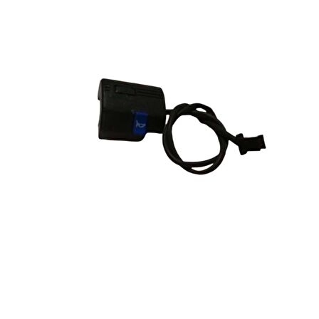 Mobylette 2001 Sol Komitatör Beldesan