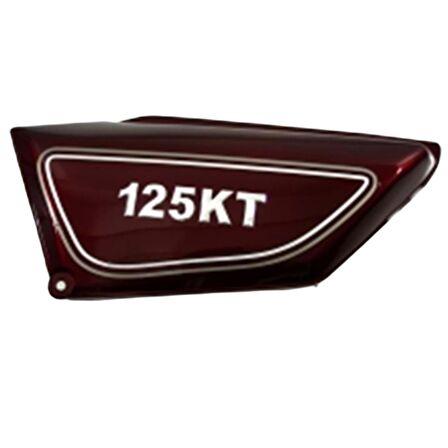 Yan Kapak Sol Bordo Kt