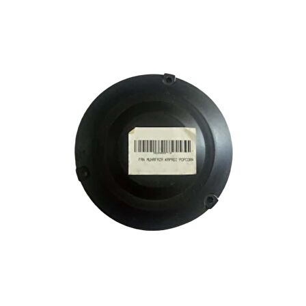 Fan Muhafaza Kapağı Popcorn