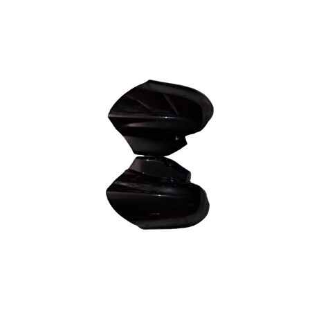 Ön Çamurluk Kapağı Sağ+sol Ft 110+presto 110 - Siyah