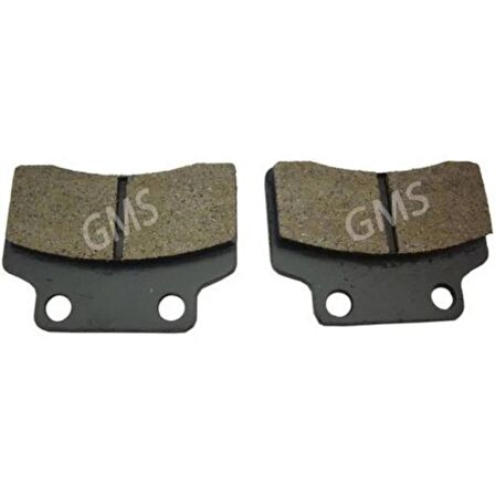 Ön Fren Balatası Disk Popcorn+hussar